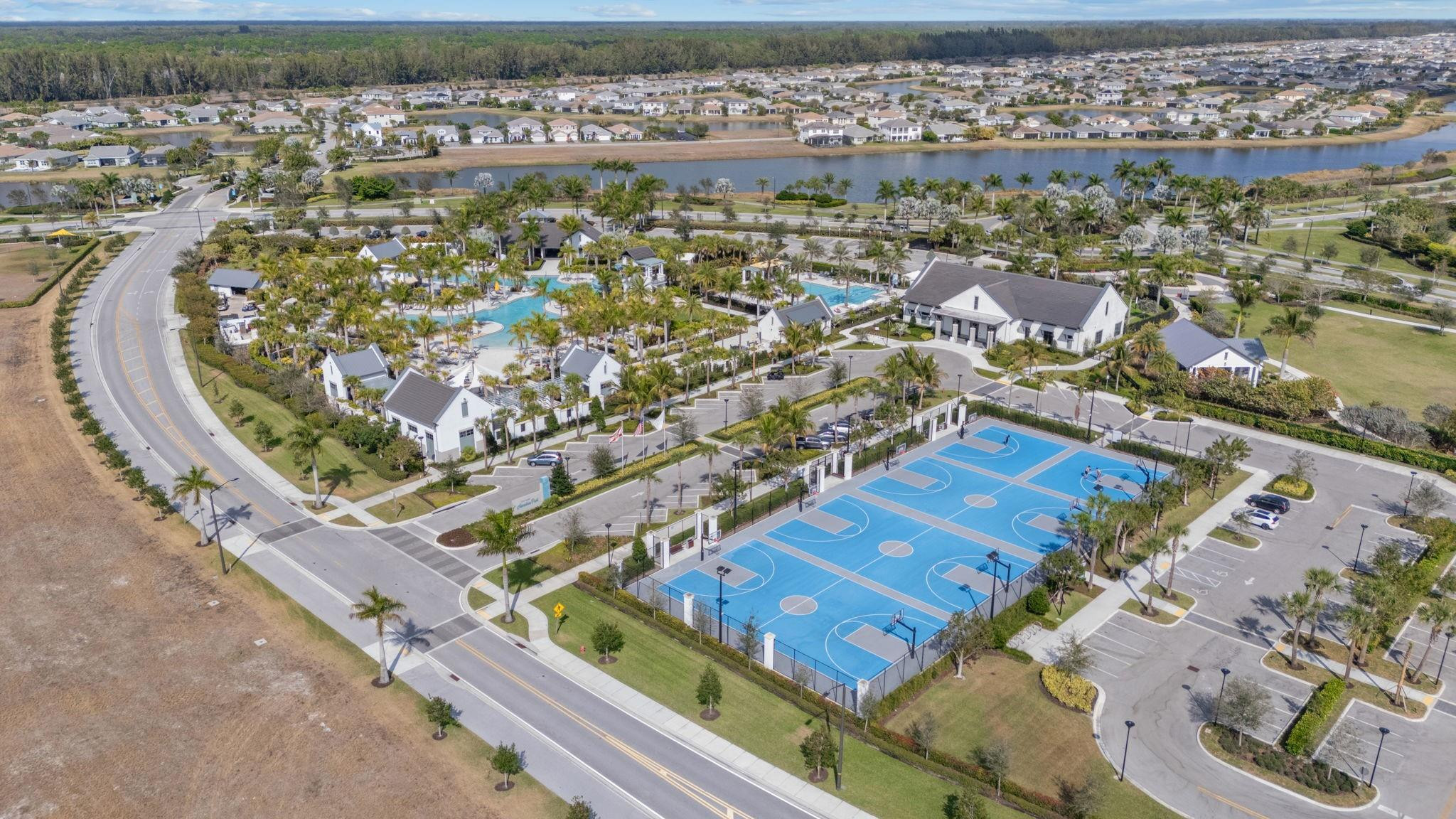 Estates/Westlake - Residential