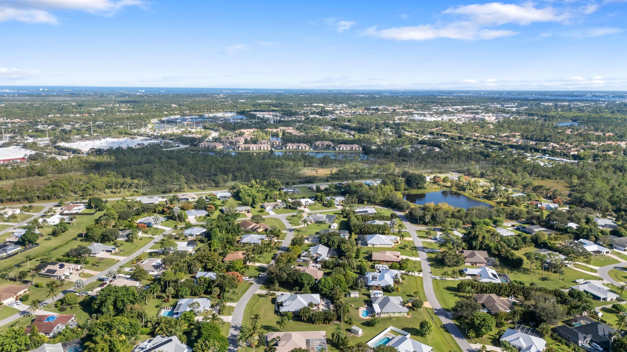 Sandpiper Bay - Residential