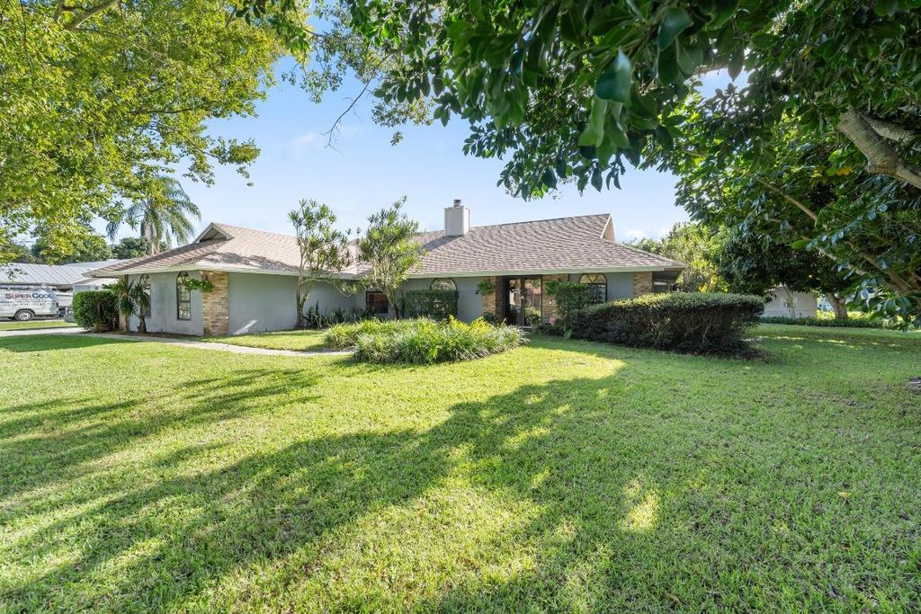 Photo of 2138 SE Herron Avenue, Port Saint Lucie, FL 34952 (MLS # R11135503)