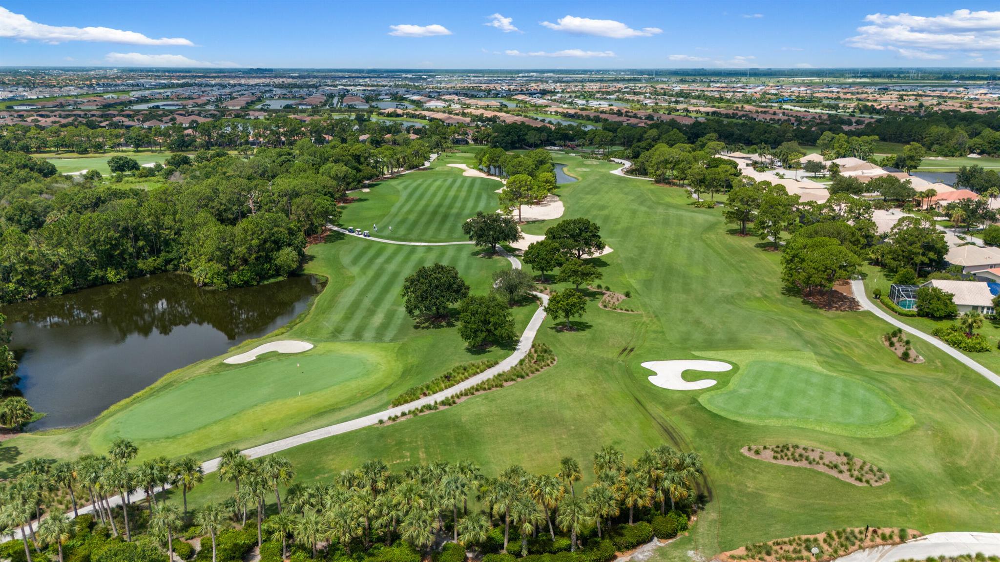 Sandpiper Bay - Residential