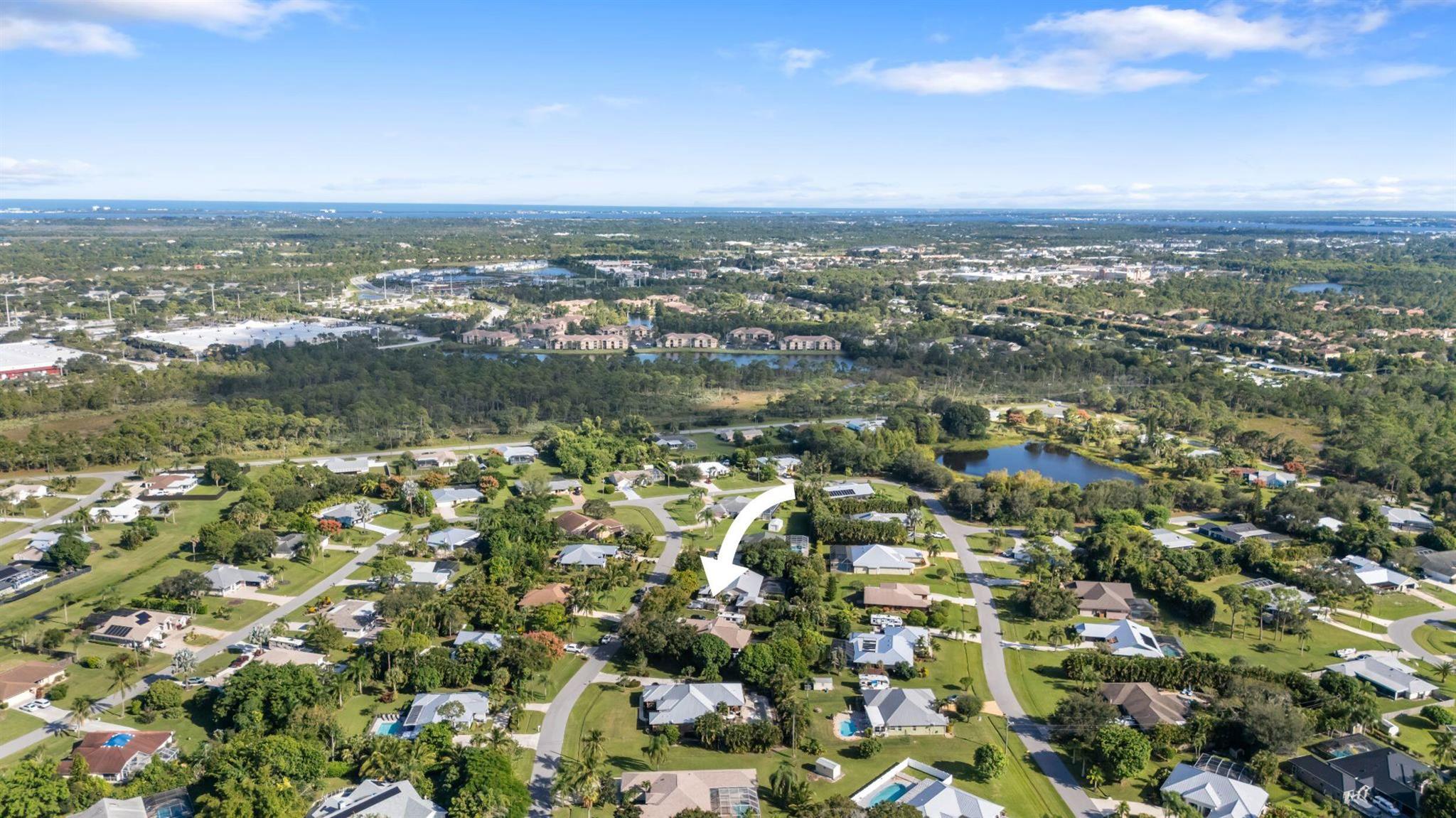 Sandpiper Bay - Residential