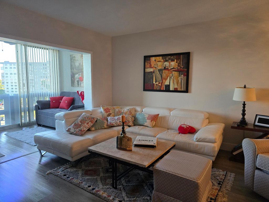 Photo of 4001 Hillcrest Drive #715, Hollywood, FL 33021 (MLS # R11050091)