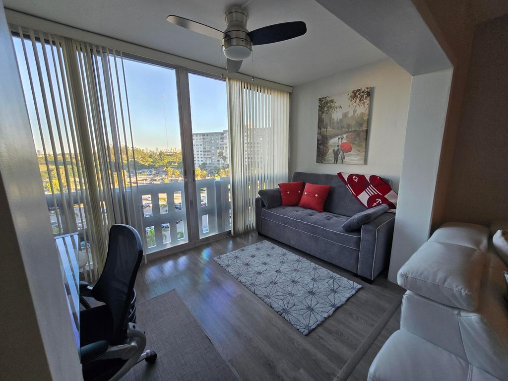 Photo of 4001 Hillcrest Drive #715, Hollywood, FL 33021 (MLS # R11050091)