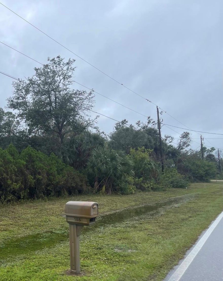 This prime vacant lot is nestled in the peaceful and growing community of Rotonda West, one of Southwest
Florida's most sought-after areas. Known for its tranquil streets and welcoming atmosphere, it offers the perfect
setting for building your dream home.
Conveniently located just a 3-minute drive from the Rotonda Golf & Country Club, this lot is also only 20 minutes
from Gasparilla Island and 15 minutes from the beautiful Englewood Beach. Enjoy easy access to stunning Gulf
Coast beaches and a variety of outdoor activities.
For those seeking additional space, the adjacent lot is also available, offering the opportunity to expand and
build a larger home for even more privacy and comfort.
