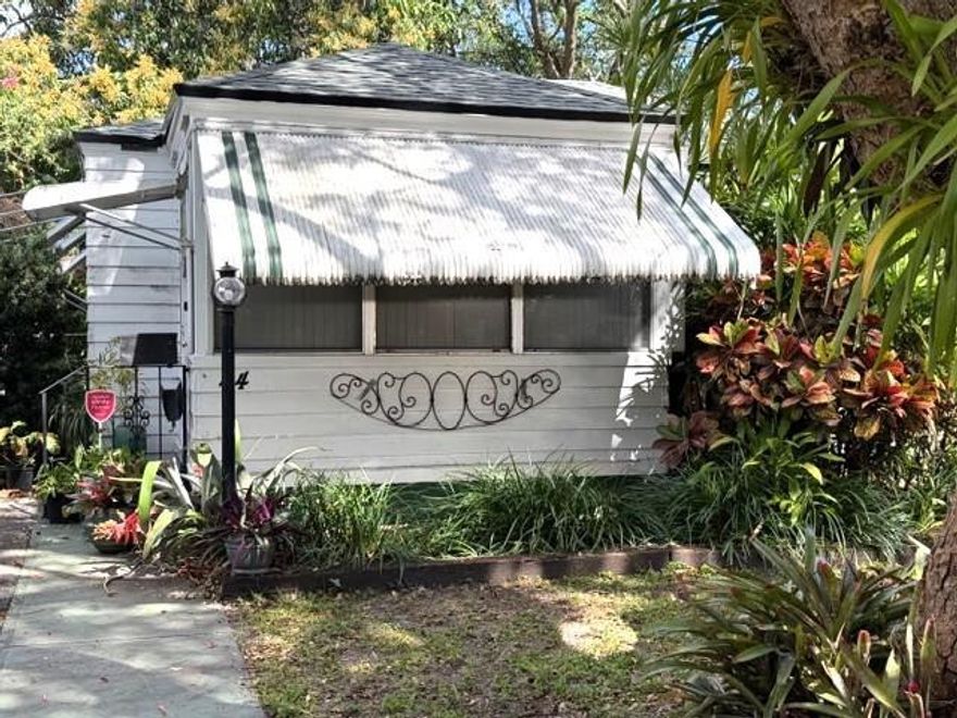 Top location in Dania Beach! This 3-bedroom, 1-bath home is tenant occupied until 3/31/26 and offers a huge deep yard with plenty of room for a pool or future expansion. Very clean and move-in ready with a new roof, lush tropical landscaping, and a fully fenced yard. Front mud room/porch adds extra usable space. Prime location near casino, shops, beaches, and I-95. Serious buyers only—owner is firm. New Roof!! See