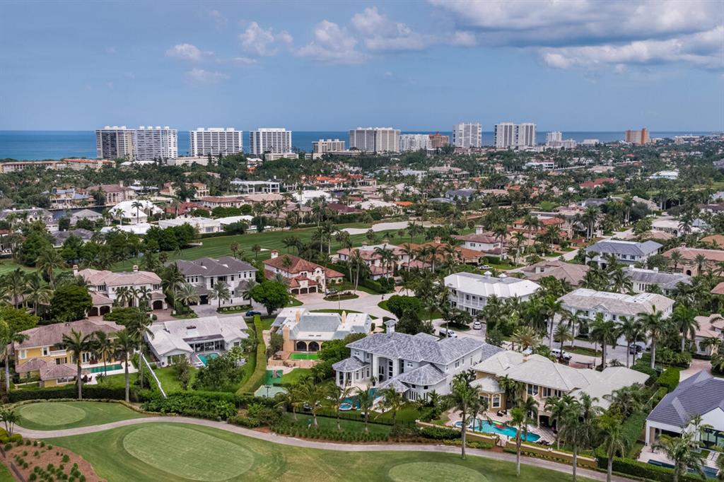 ROYAL PALM YACHT & COUNTRY CLUB - Residential