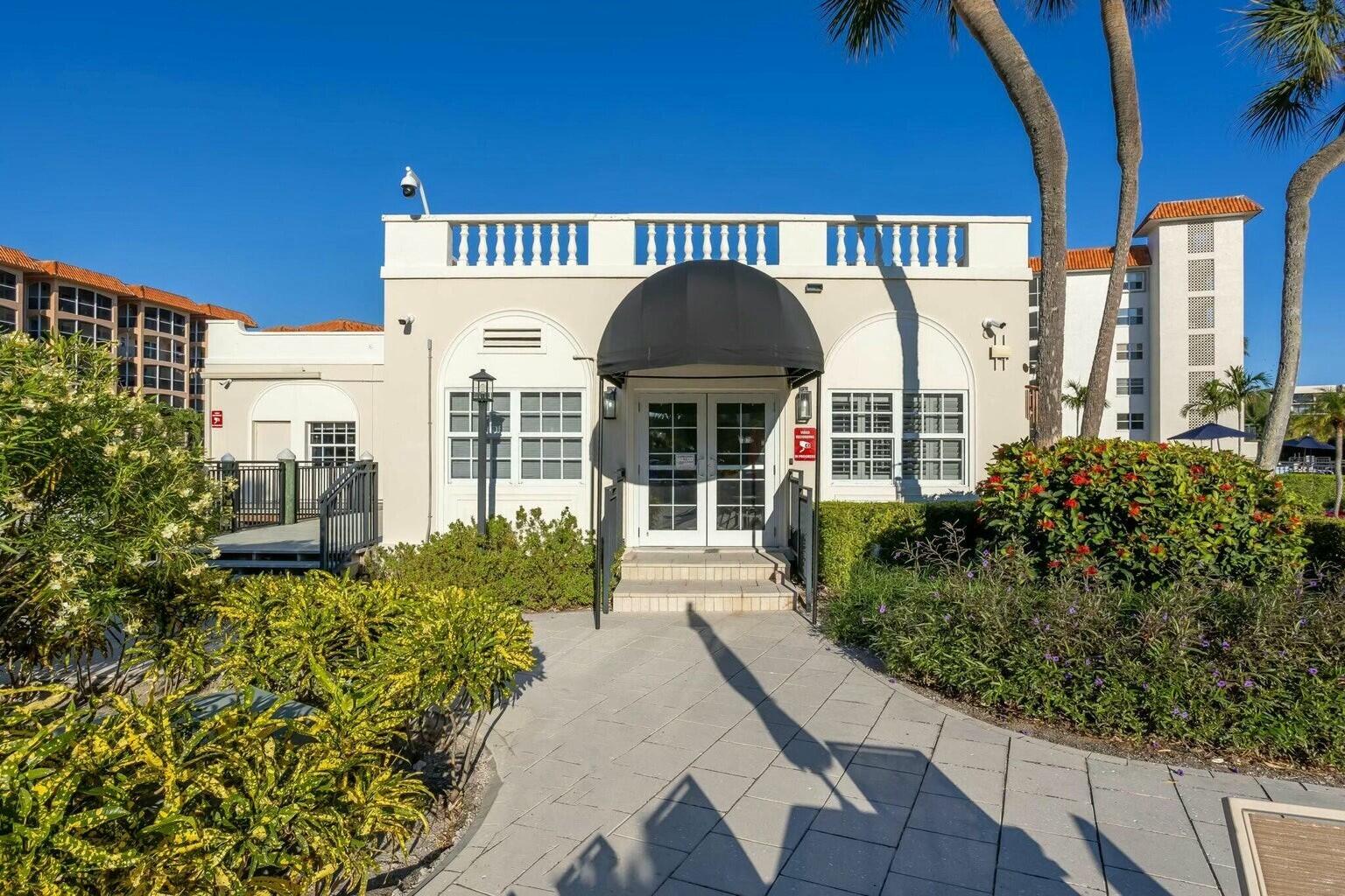 SAN REMO CONDO - Residential Lease