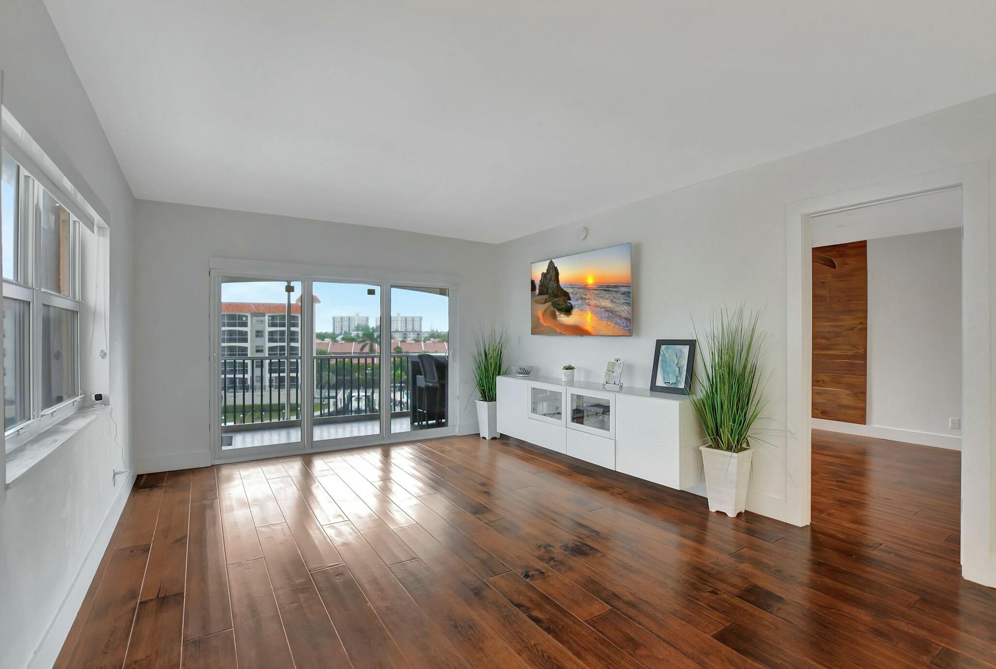 SAN REMO CONDO - Residential Lease