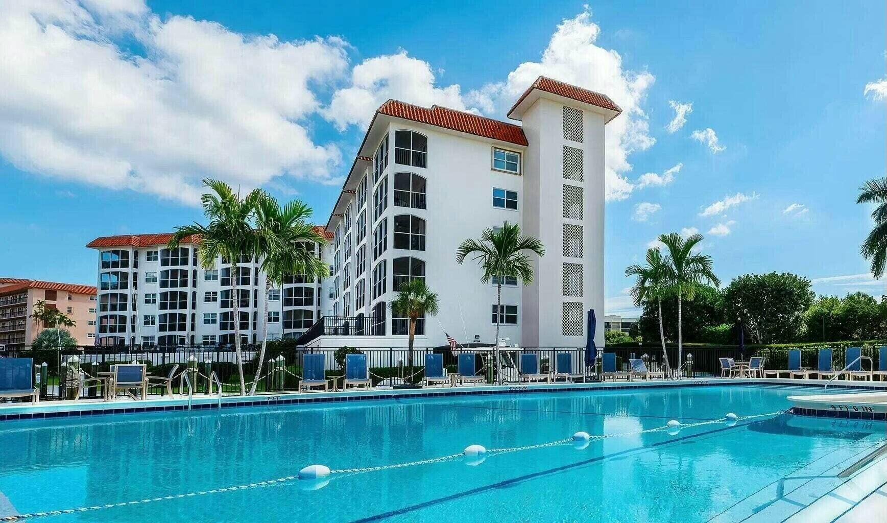 SAN REMO CONDO - Residential Lease