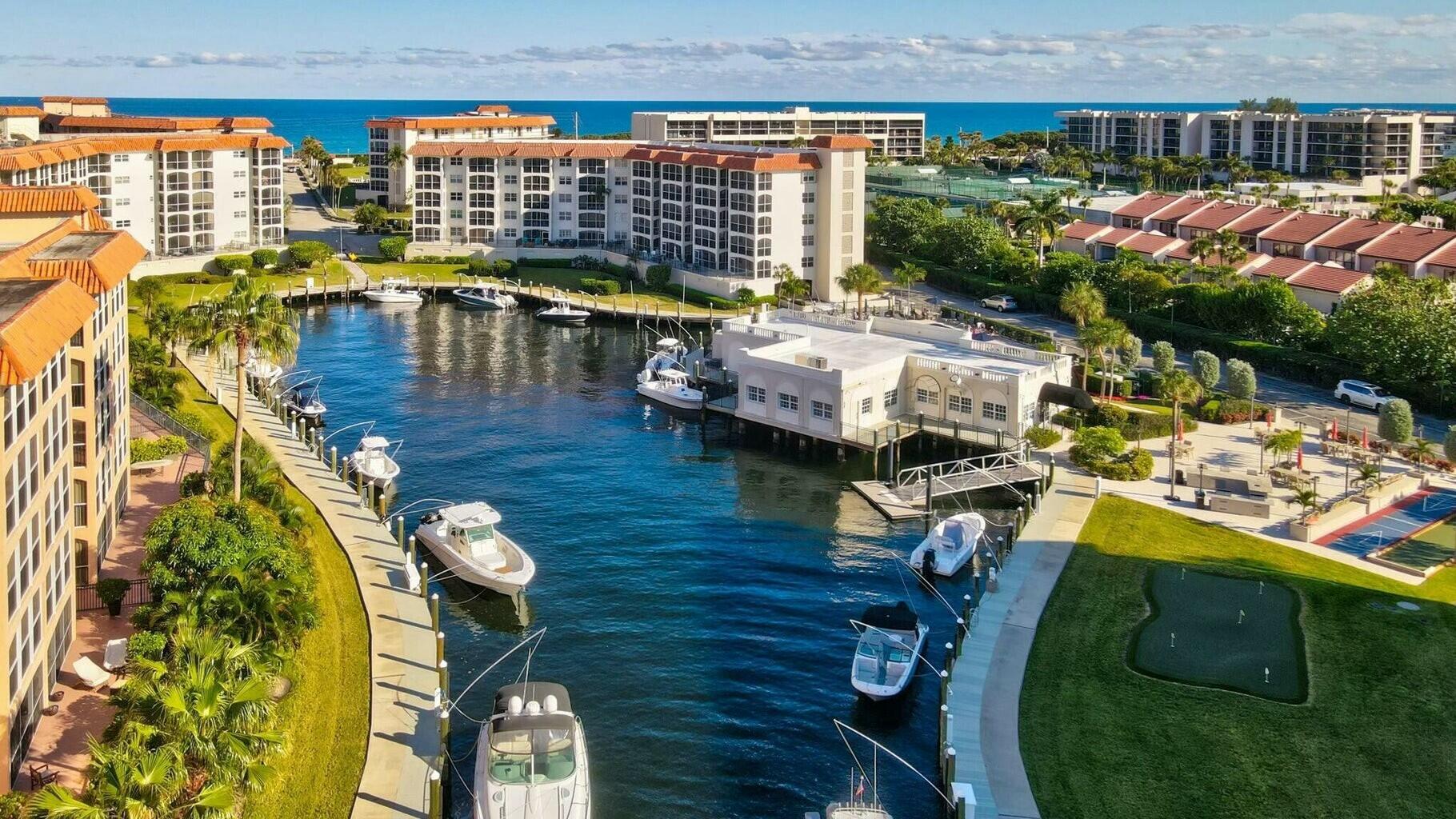 SAN REMO CONDO - Residential Lease