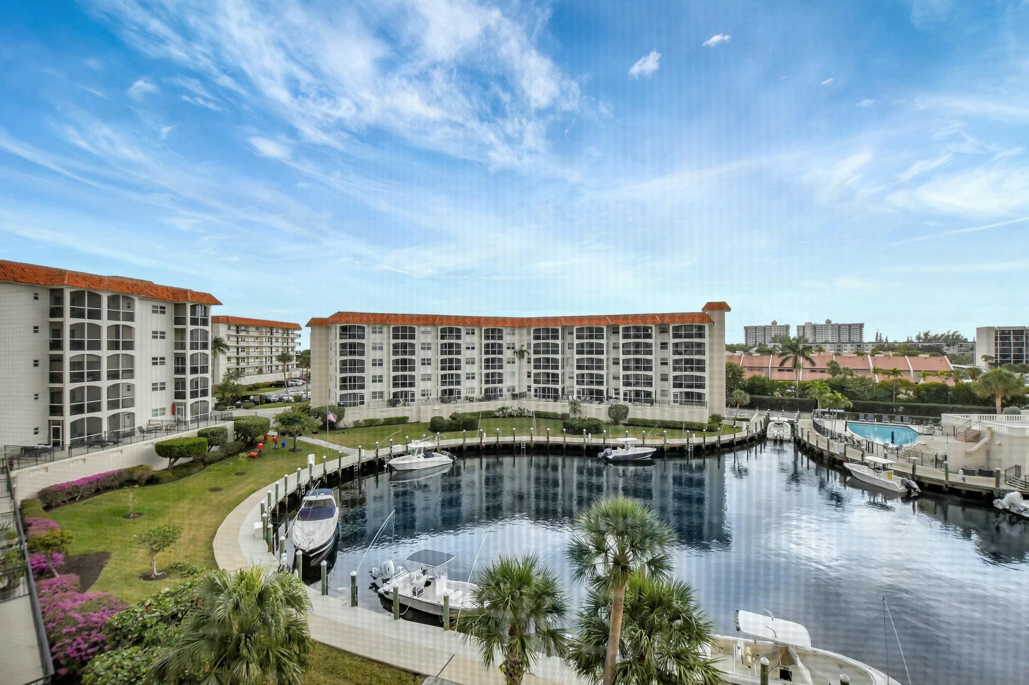 SAN REMO CONDO - Residential Lease