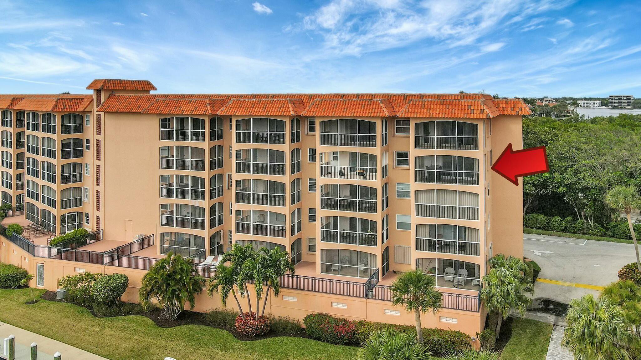 SAN REMO CONDO - Residential Lease