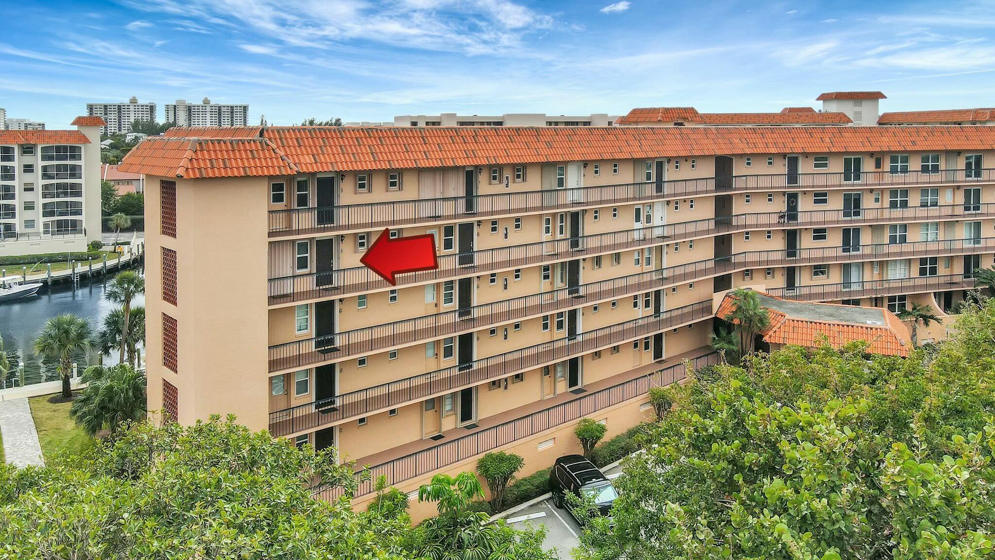 SAN REMO CONDO - Residential Lease