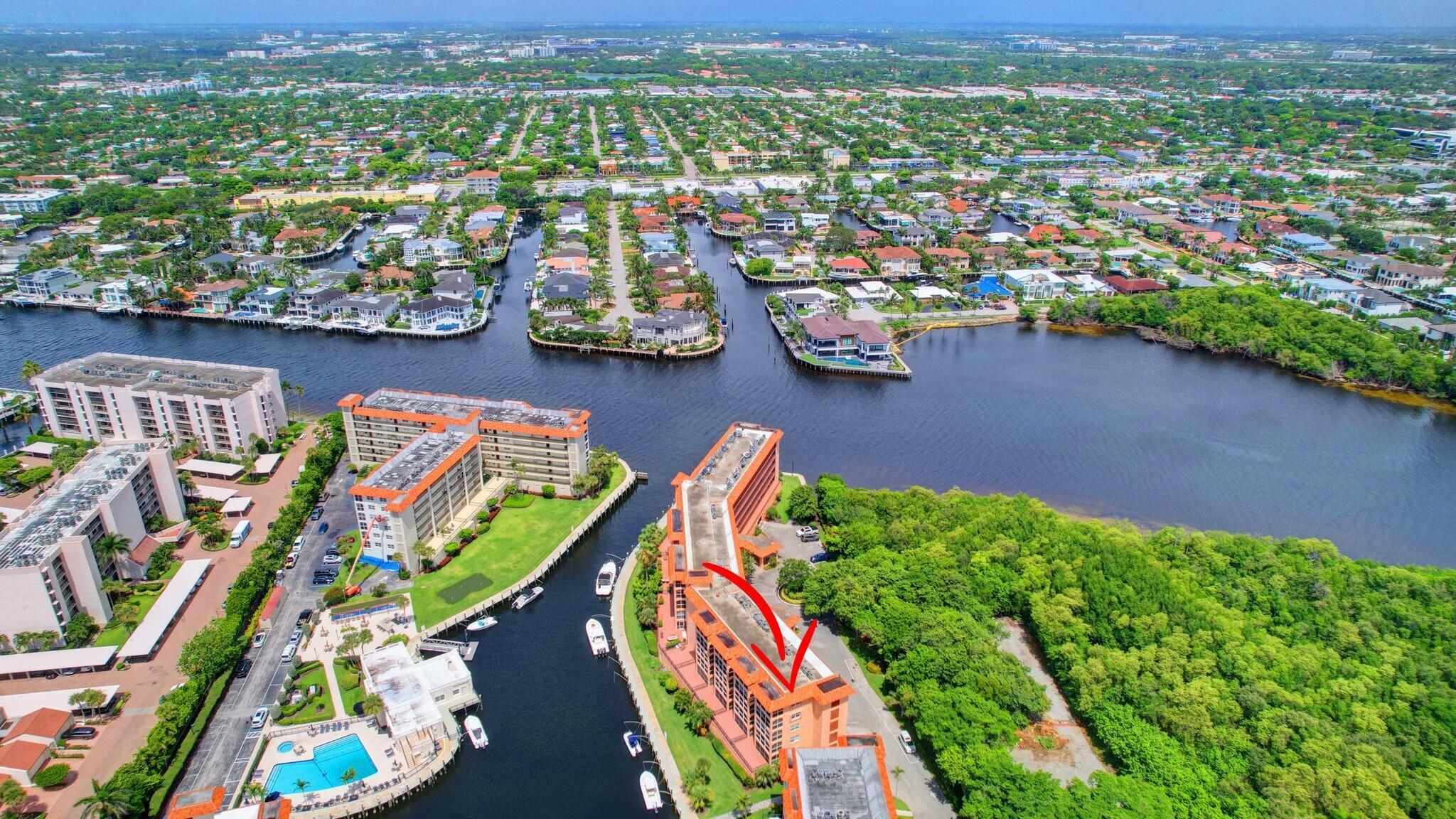 SAN REMO CONDO - Residential Lease