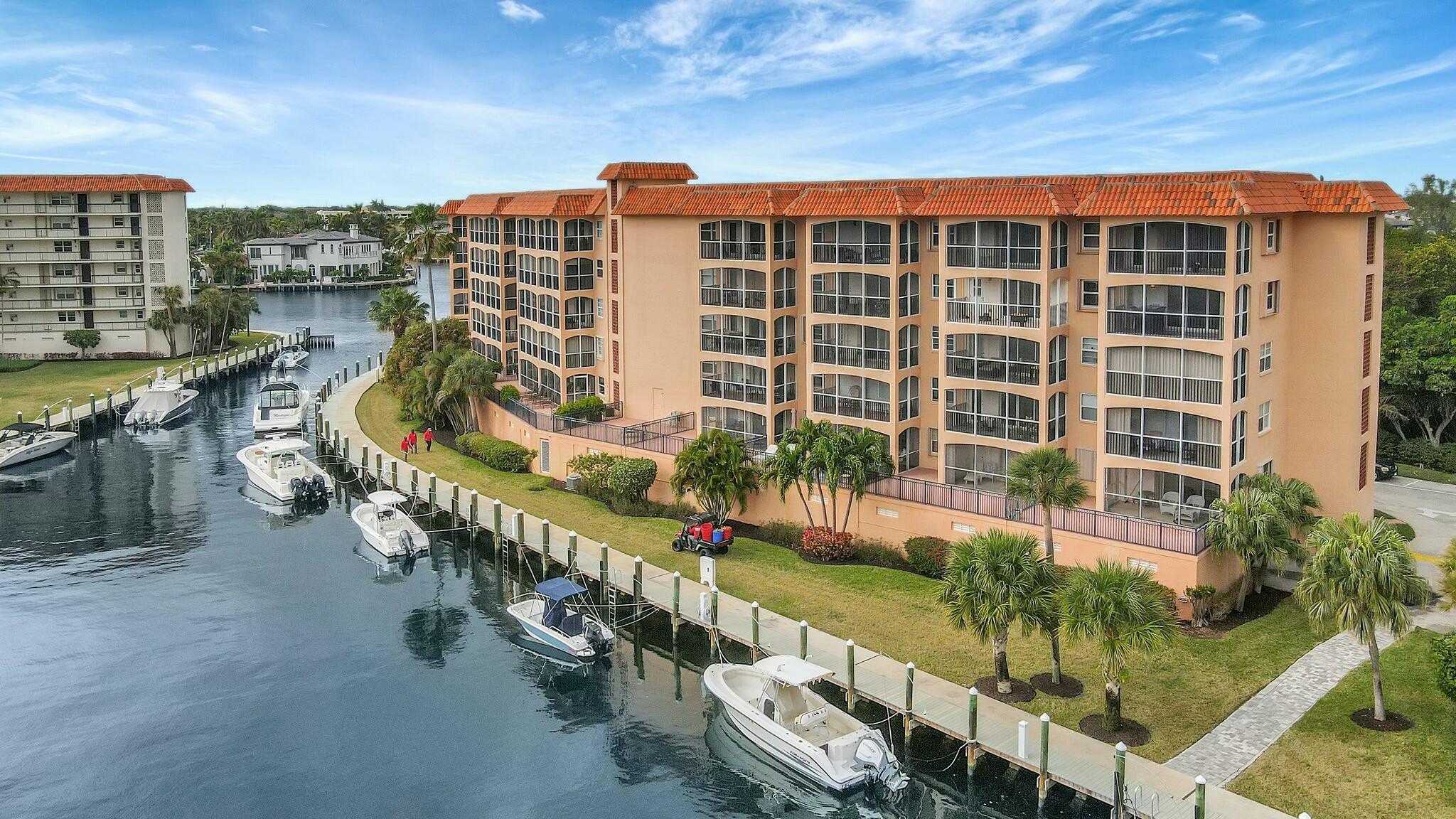 SAN REMO CONDO - Residential Lease