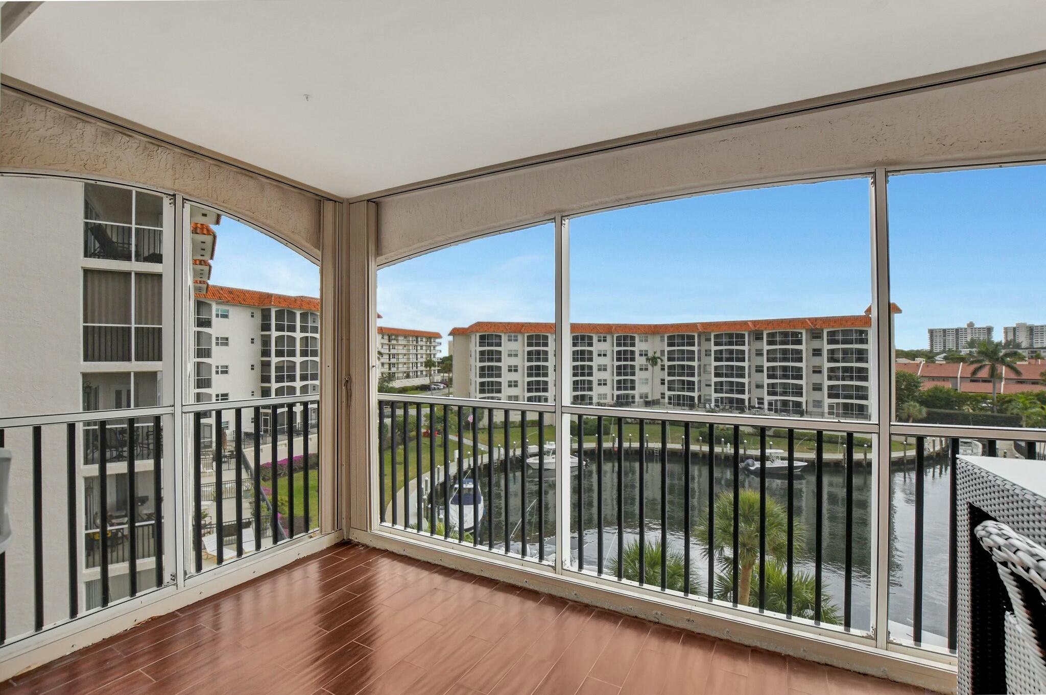 SAN REMO CONDO - Residential Lease