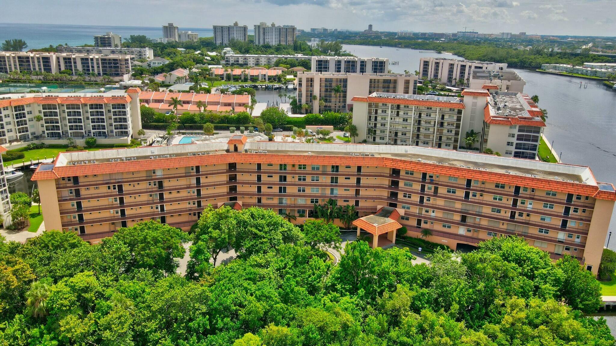 SAN REMO CONDO - Residential Lease