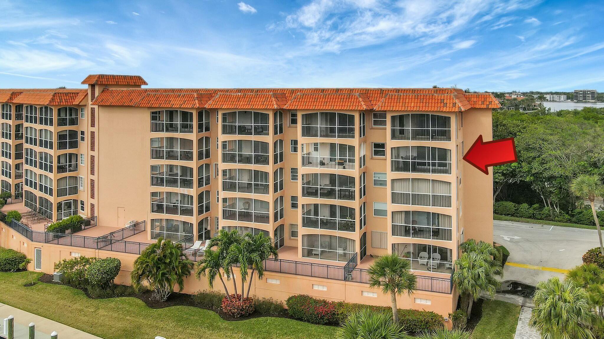 SAN REMO CONDO - Residential Lease