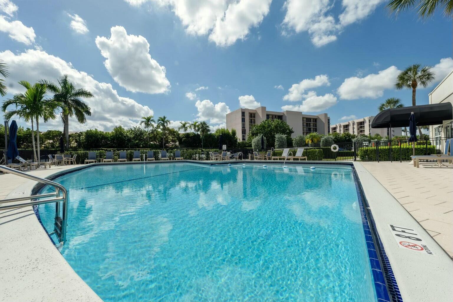 SAN REMO CONDO - Residential Lease