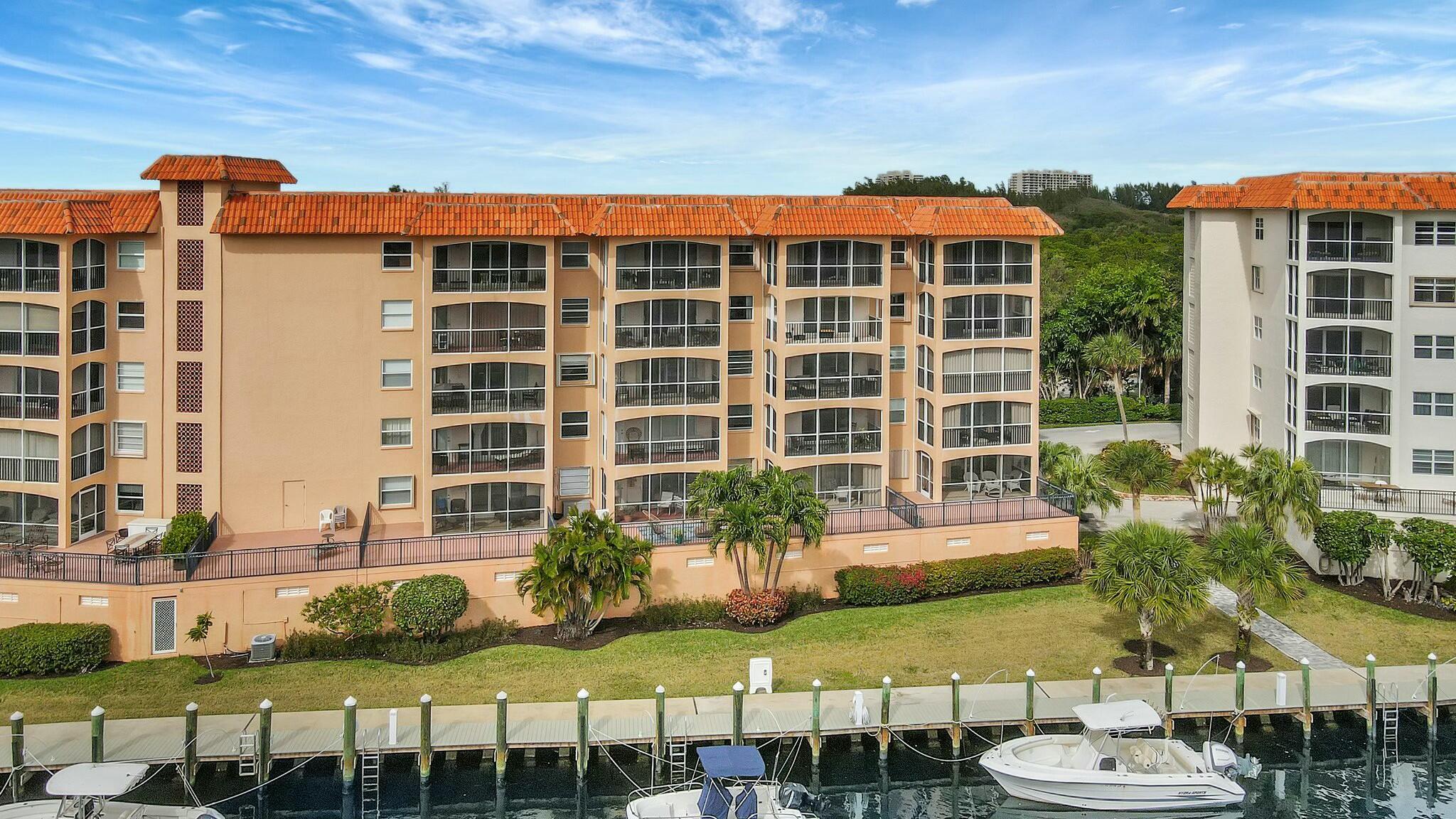 SAN REMO CONDO - Residential Lease