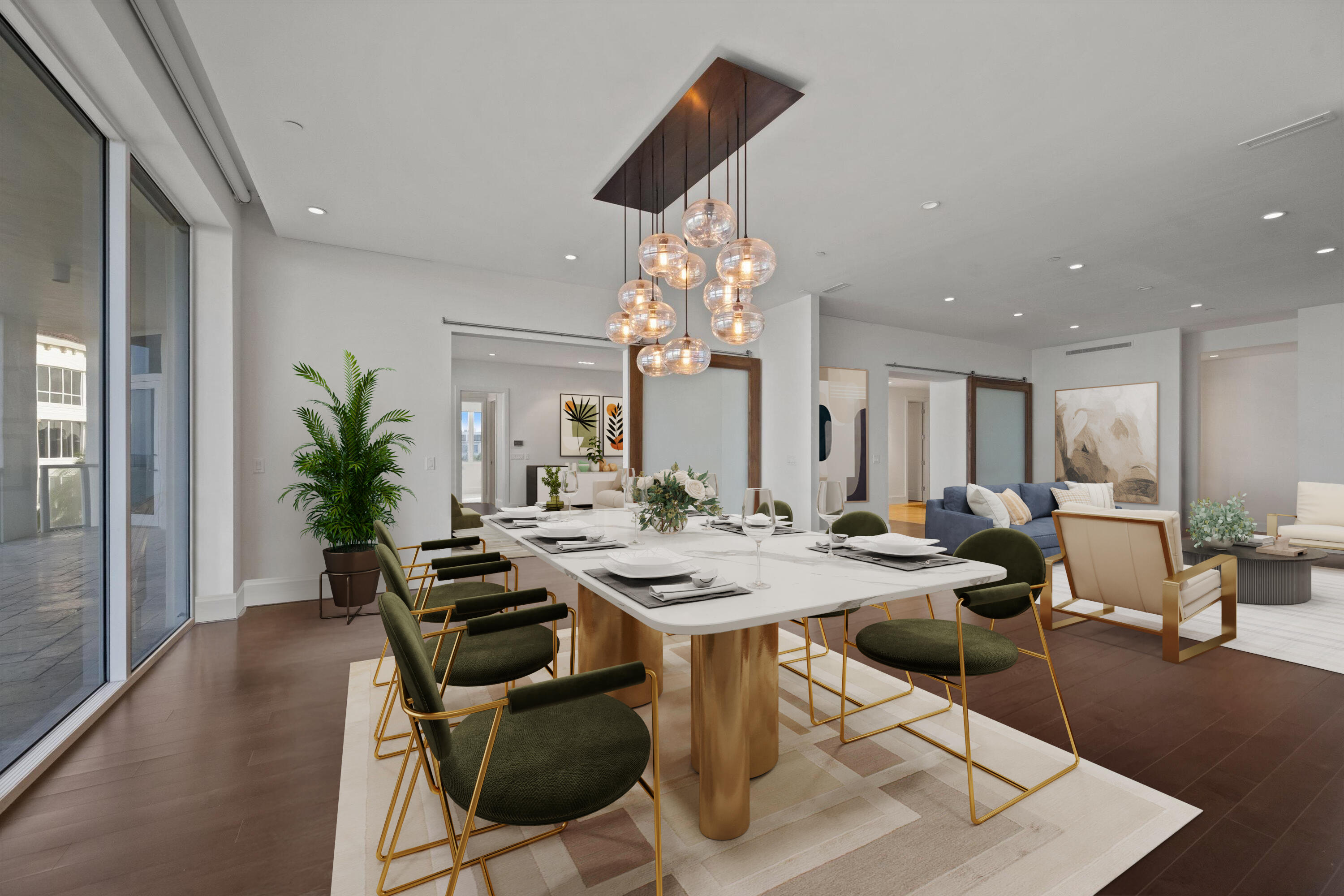 BELLARIA CONDOMINIUM - Residential