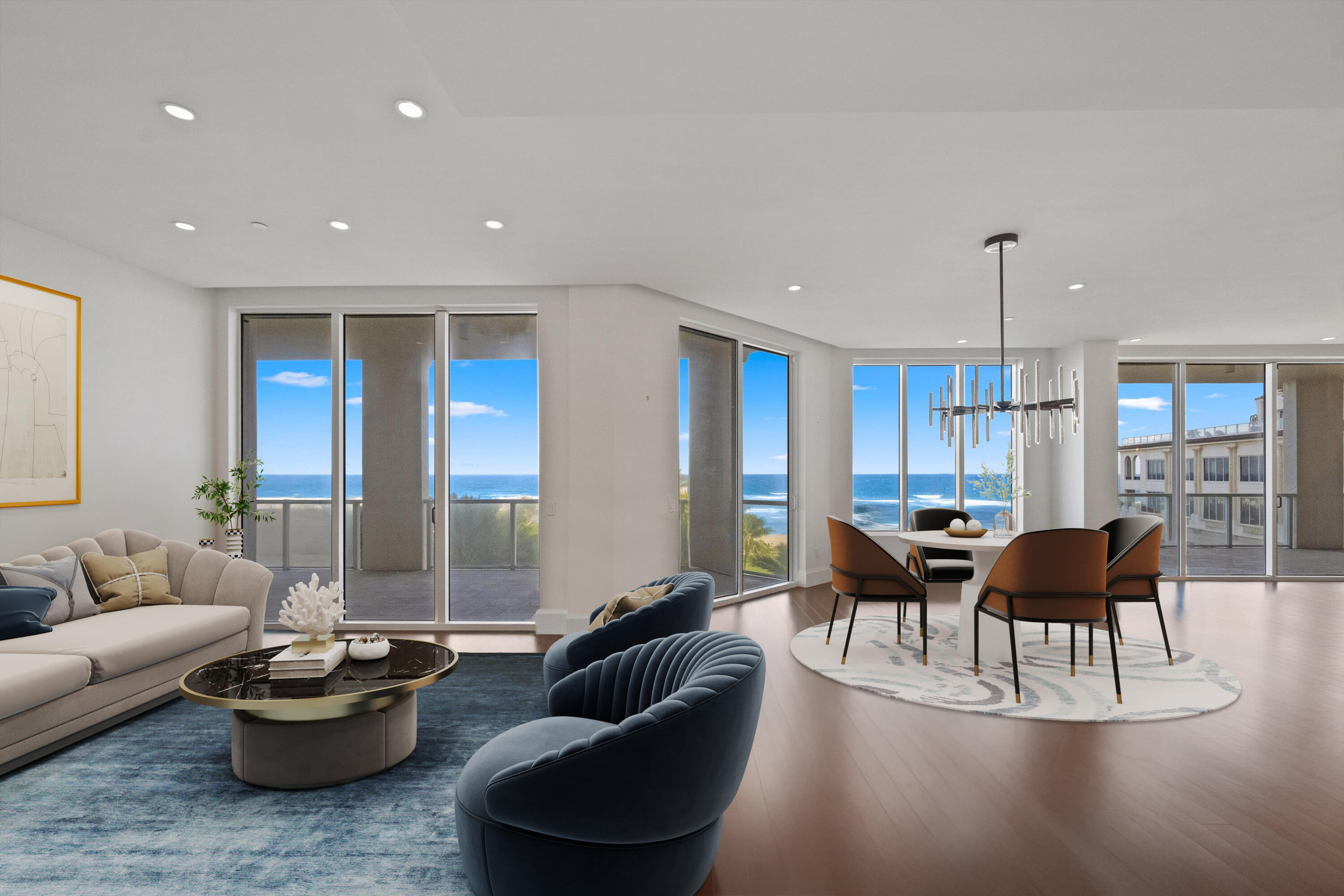 BELLARIA CONDOMINIUM - Residential