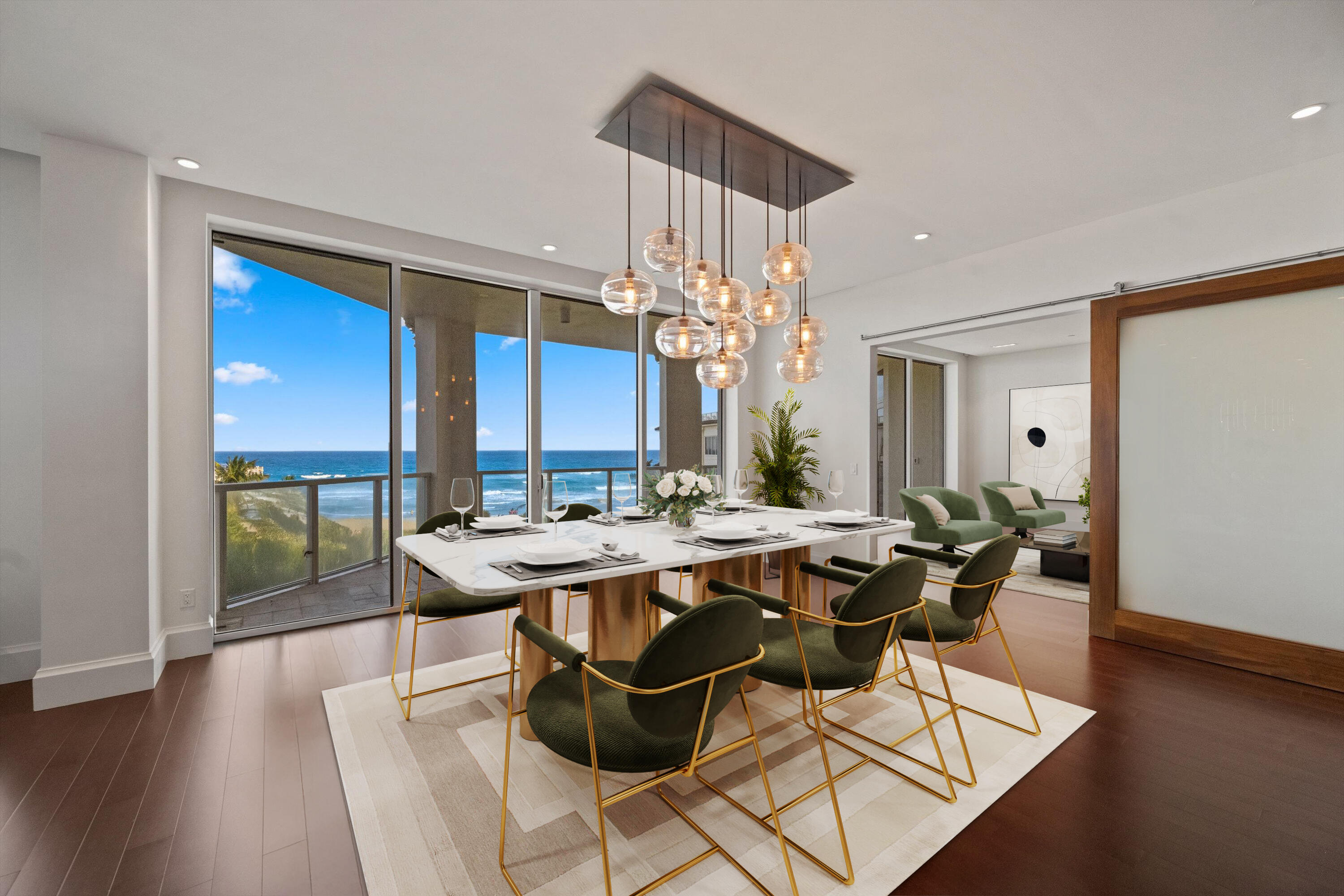 BELLARIA CONDOMINIUM - Residential