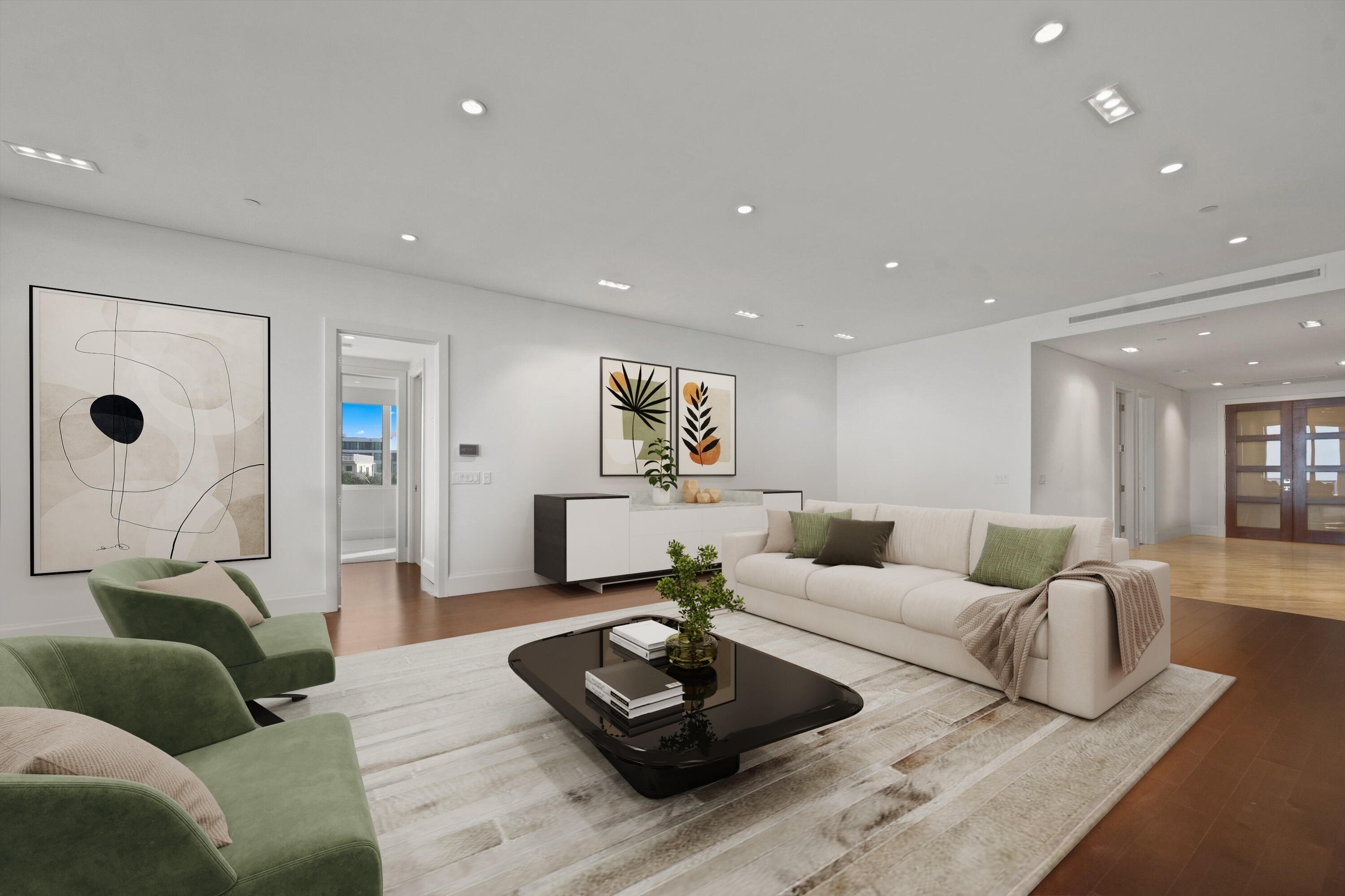 BELLARIA CONDOMINIUM - Residential