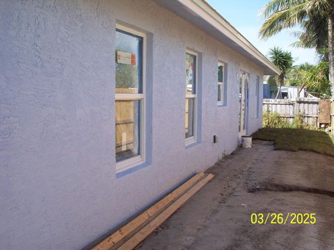 A home in Stuart
