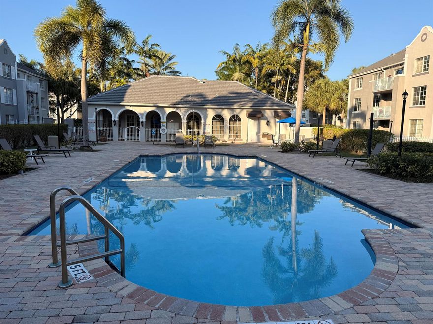 Excellent Investment Opportunity! Spacious 2BR/2BA condo on the 2nd floor in the highly sought-after resort-style community of Devonaire at Pembroke Pines. This unit offers a split bedroom floor plan, walk-in closet, and a large laundry room with full-size washer & dryer. Community amenities including a pool, clubhouse, gym, and gated security. Prime location in the heart of Pembroke Pines, minutes from Pembroke Lakes Mall, shops, dining, Memorial Hospital, major highways, parks & entertainment. Ideal for investors or end-users. Unit needs some work.  Priced accordingly.