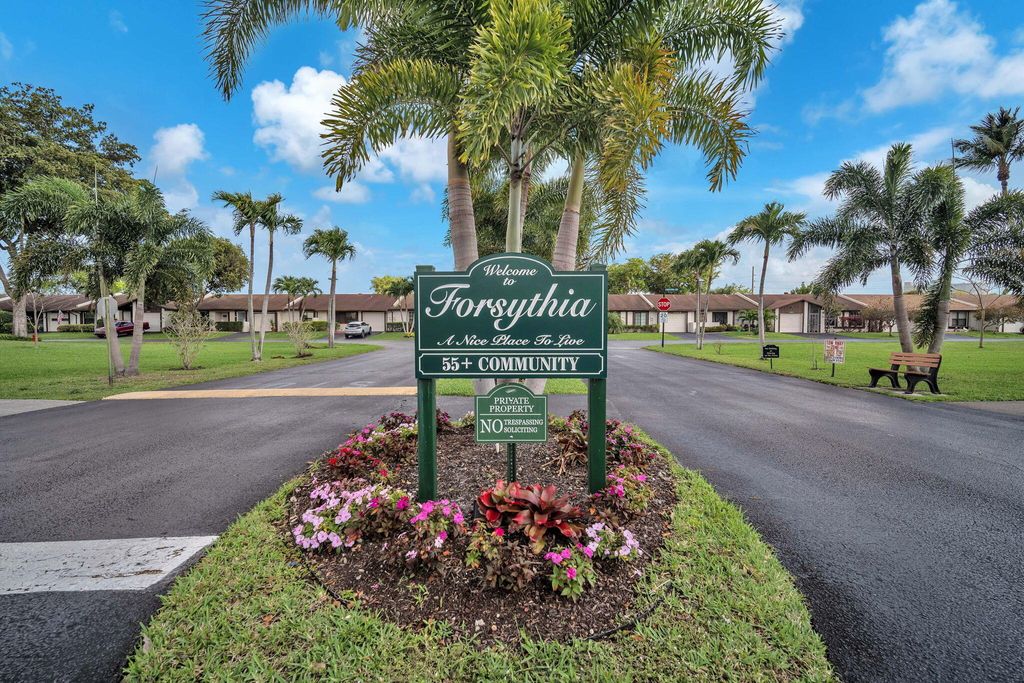 Photo of 5073 Forsythia Street, Delray Beach, FL 33484 (MLS # B26002579)