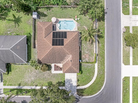 Tiny photo for 100 Greenwood Court, Royal Palm Beach, FL 33411 (MLS # B26036302)