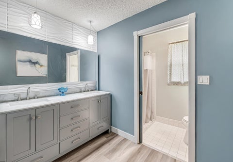 Tiny photo for 100 Greenwood Court, Royal Palm Beach, FL 33411 (MLS # B26036302)