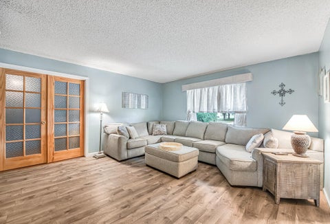 Tiny photo for 100 Greenwood Court, Royal Palm Beach, FL 33411 (MLS # B26036302)