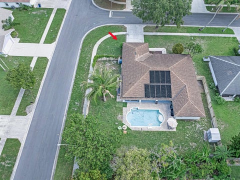 Tiny photo for 100 Greenwood Court, Royal Palm Beach, FL 33411 (MLS # B26036302)