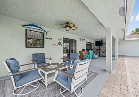 Tiny photo for 100 Greenwood Court, Royal Palm Beach, FL 33411 (MLS # B26036302)