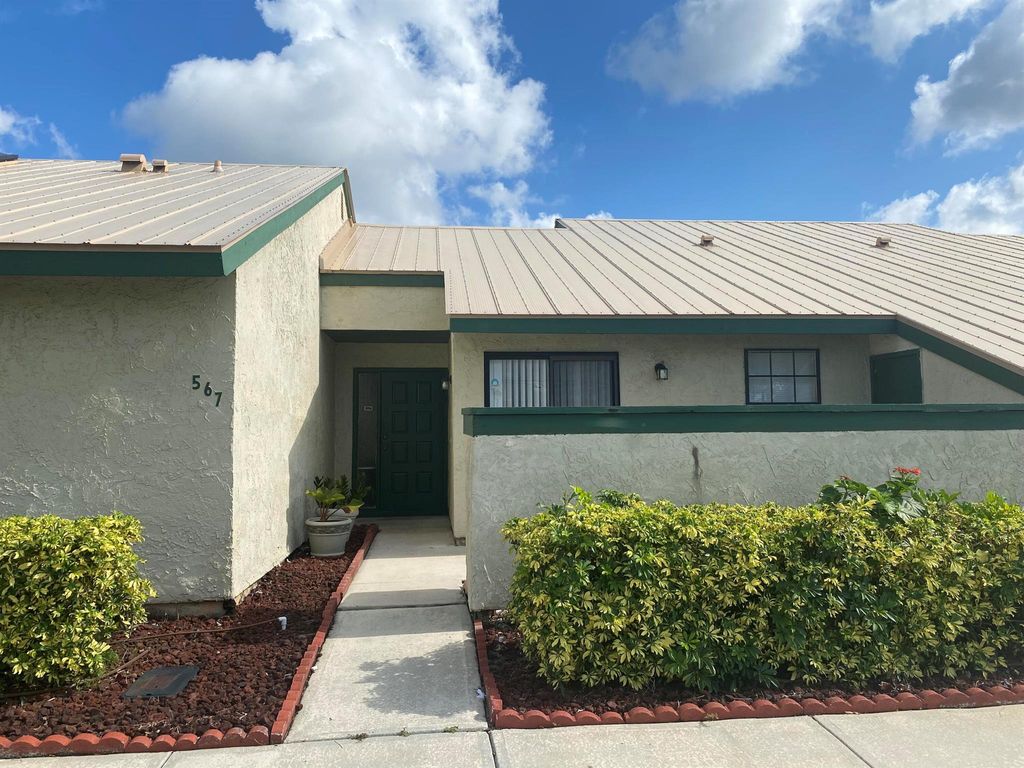 Photo of 567 SW Sara Boulevard, Port St Lucie, FL 34953 (MLS # R10911837)