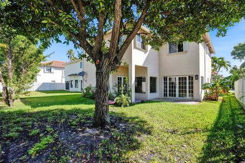 A home in Plantation