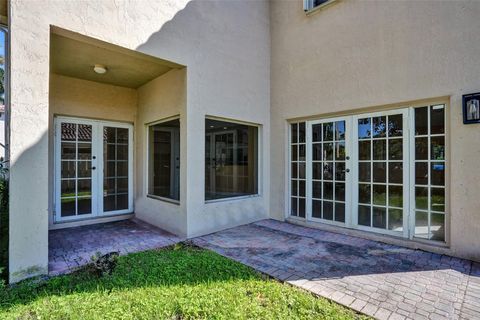 A home in Plantation