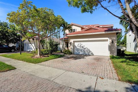 A home in Plantation