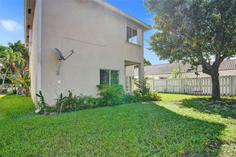 A home in Plantation