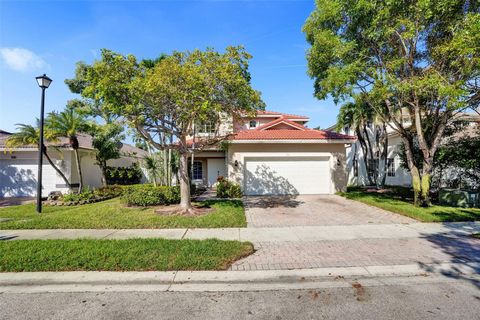 A home in Plantation