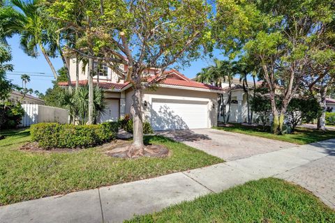 A home in Plantation