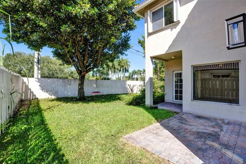 A home in Plantation