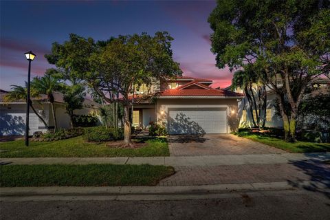 A home in Plantation