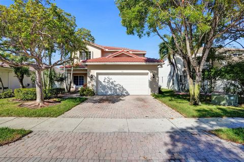 A home in Plantation