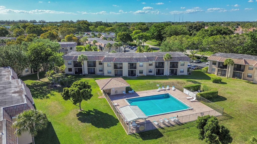 Photo of 6772 Palmetto Circle S #201, Boca Raton, FL 33433 (MLS # R11073606)