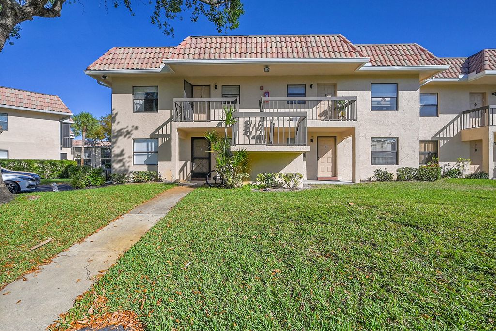 Photo of 6772 Palmetto Circle S #201, Boca Raton, FL 33433 (MLS # R11073606)