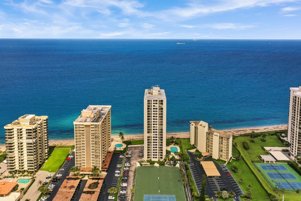 Photo of 5400 N Ocean Drive #1d, Singer Island, FL 33404 (MLS # R10913579)