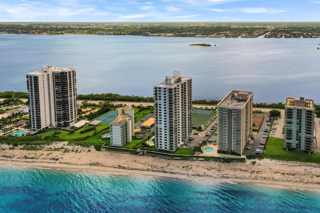 Photo of 5400 N Ocean Drive #1d, Singer Island, FL 33404 (MLS # R10913579)